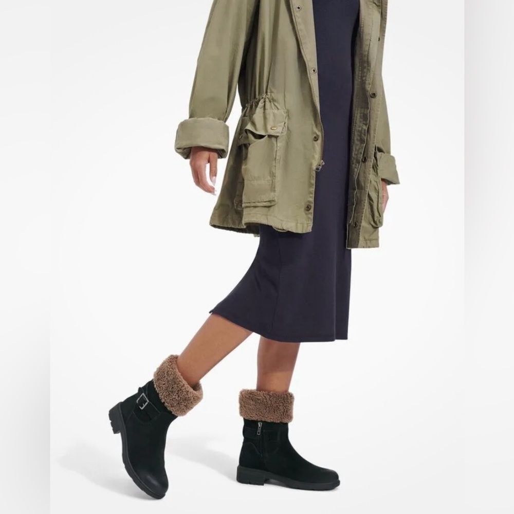 Ugg Harrison Cuff Boot - image 2